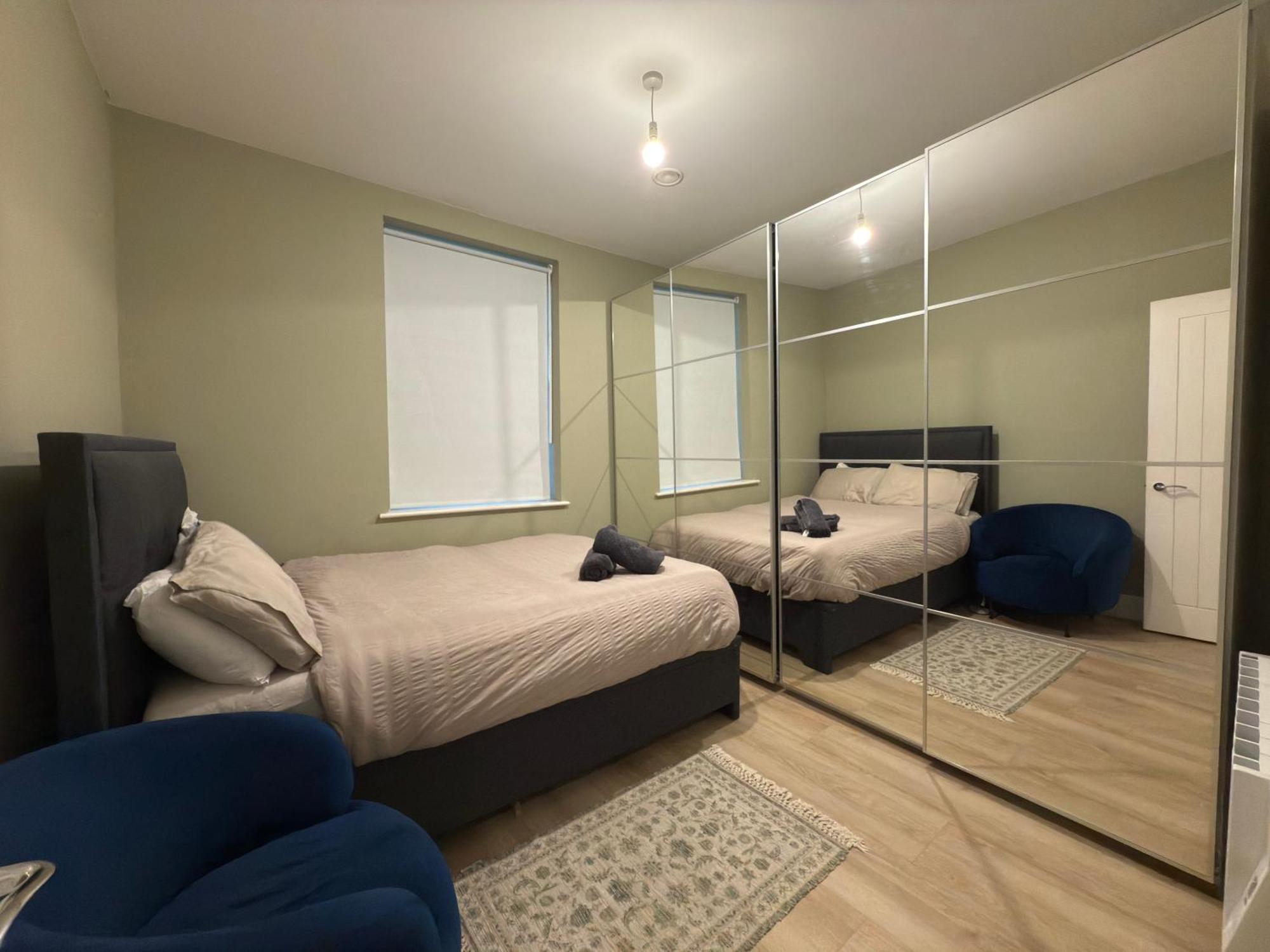 Appartement West Luxury Oasis, Ealing Broadway - Location!!! Londres